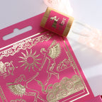 HH Tarot Roll On - The Lovers - view 4