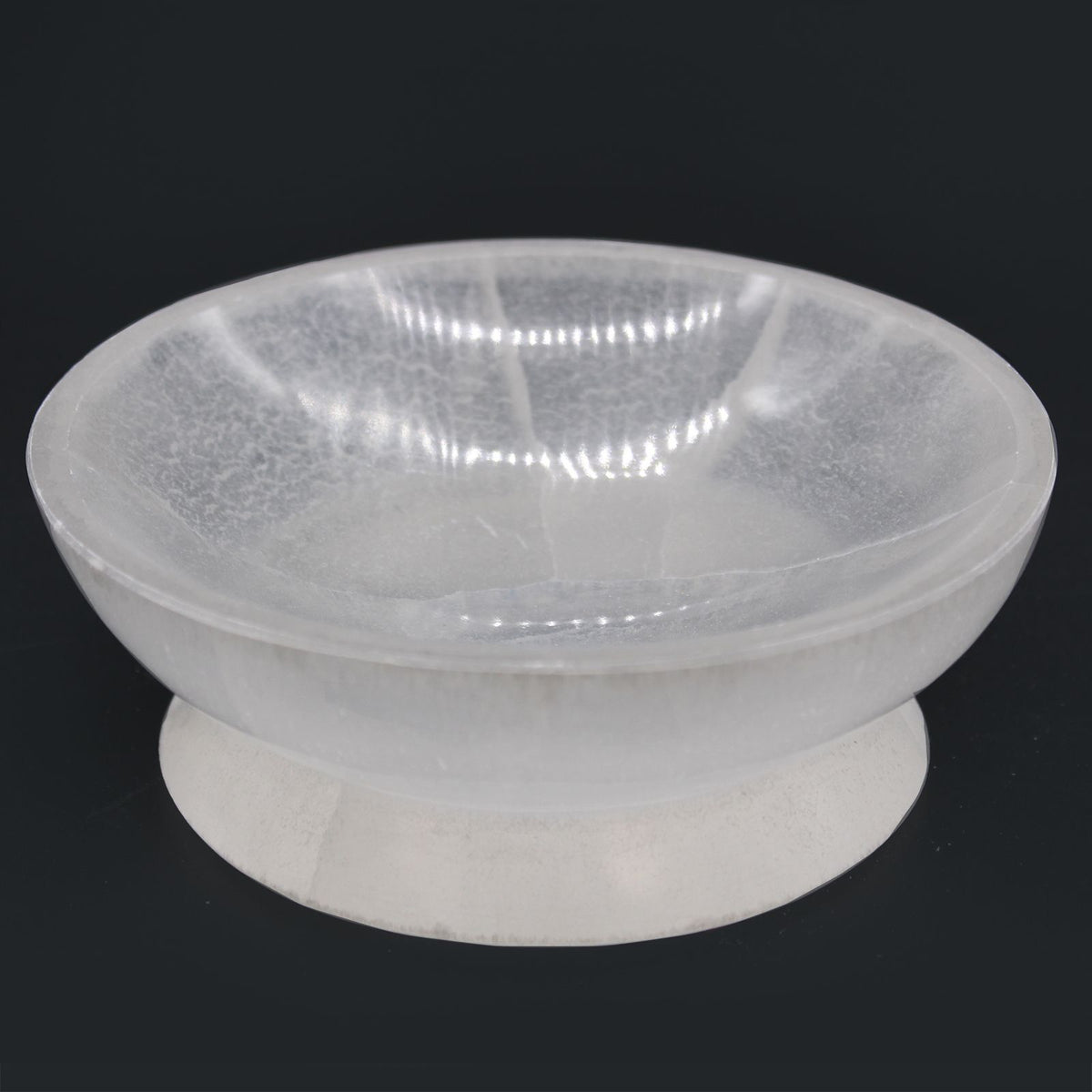 Selenite Ritual Bowl - Large - view 2