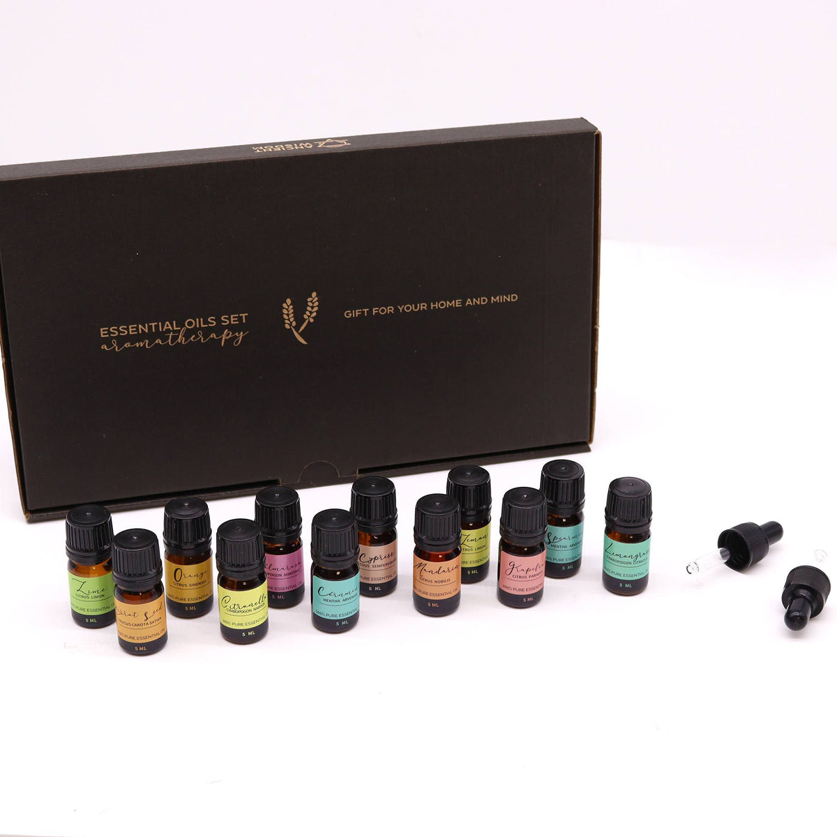 Aromatherapy Essential Oil Set - Summer - view 2