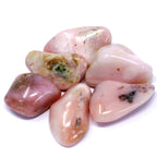Pack of 24 Tumble Stones - Peruvian Opal