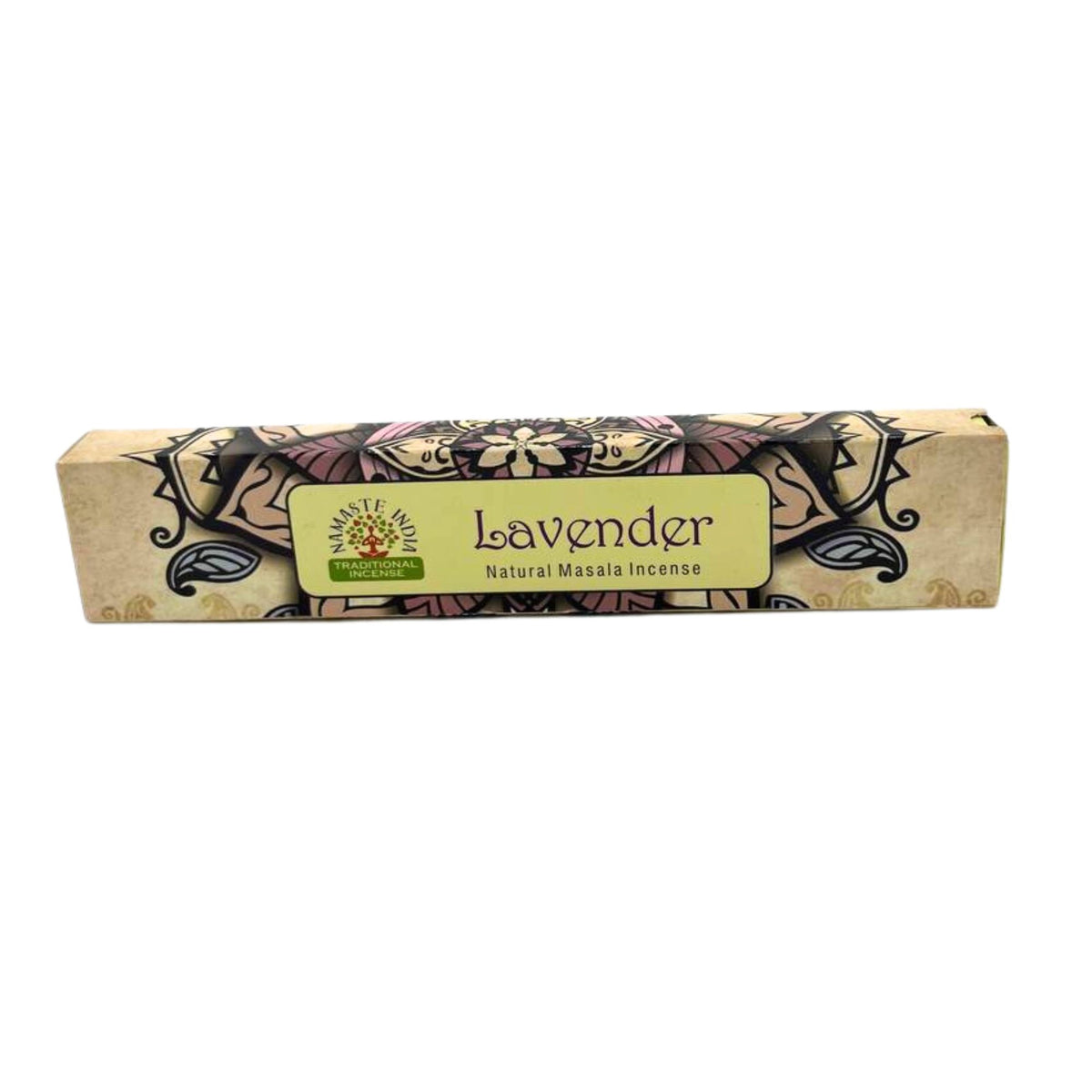 Namaste Mandala Masala Incense - Lavender - view 2