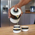 Travel Ceramic Teapot Set - Three Friends - Travel Pack - view 5