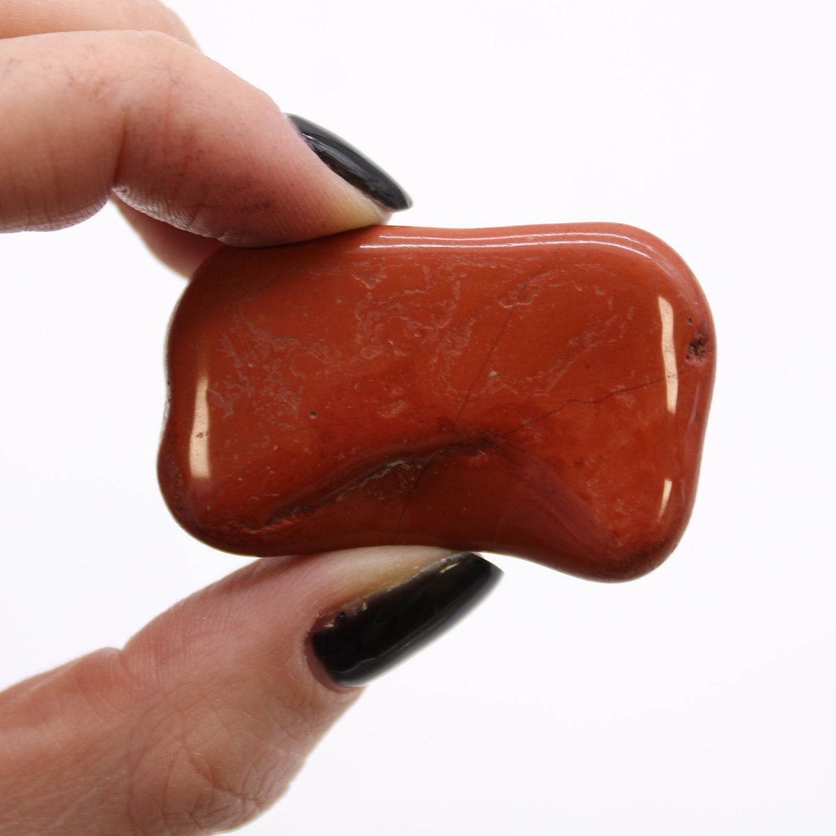 Large African Tumble Stones - Jasper - Red (Pack of 6) - view 2