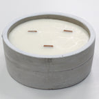 Large Round - Patchouli & Dark Amber - view 2