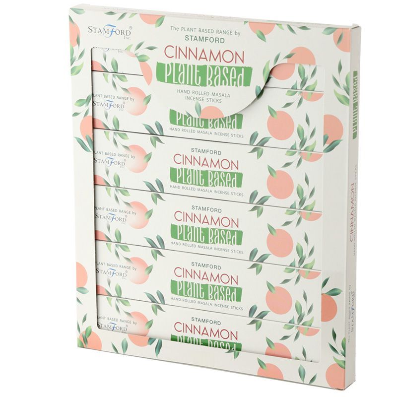 Plant Based Masala Incense Sticks - Cinnamon - view 2