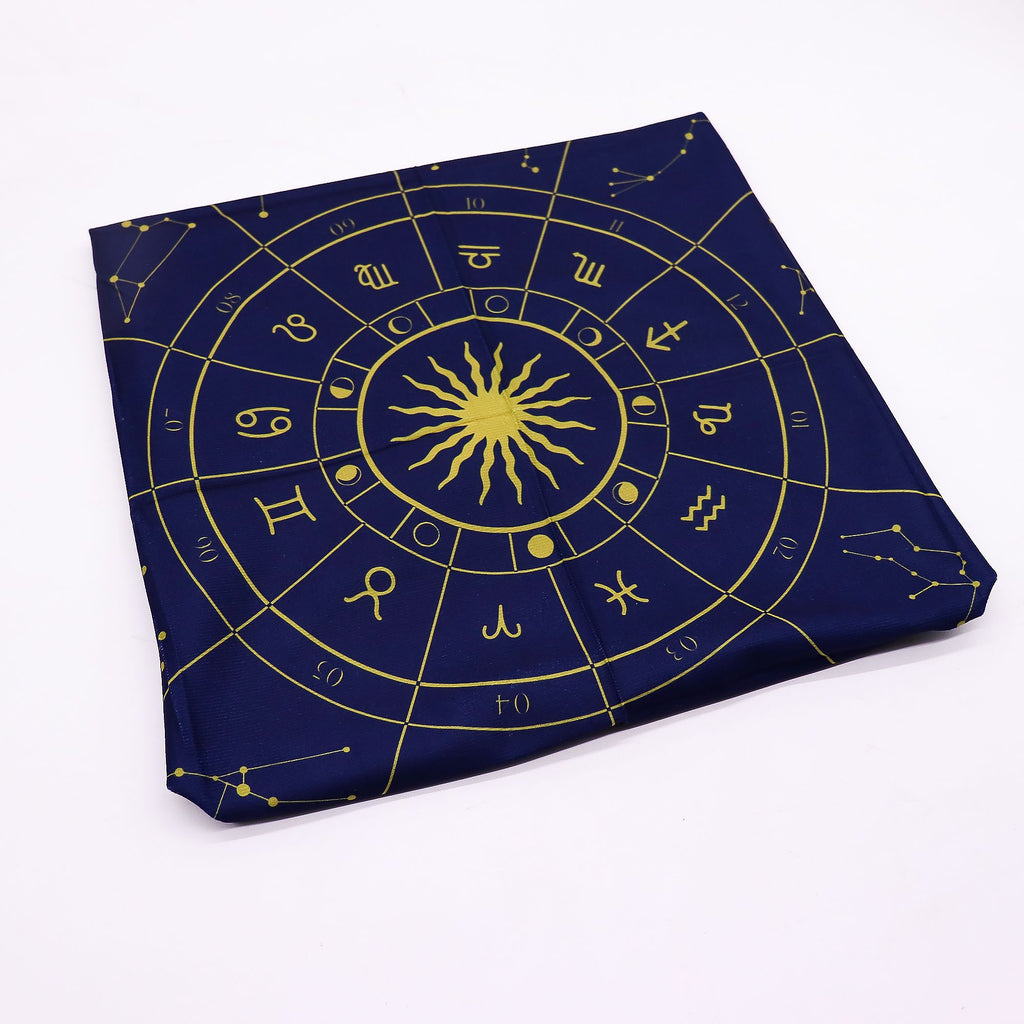 Tarot Reading Cloth - Zodiac - view 4