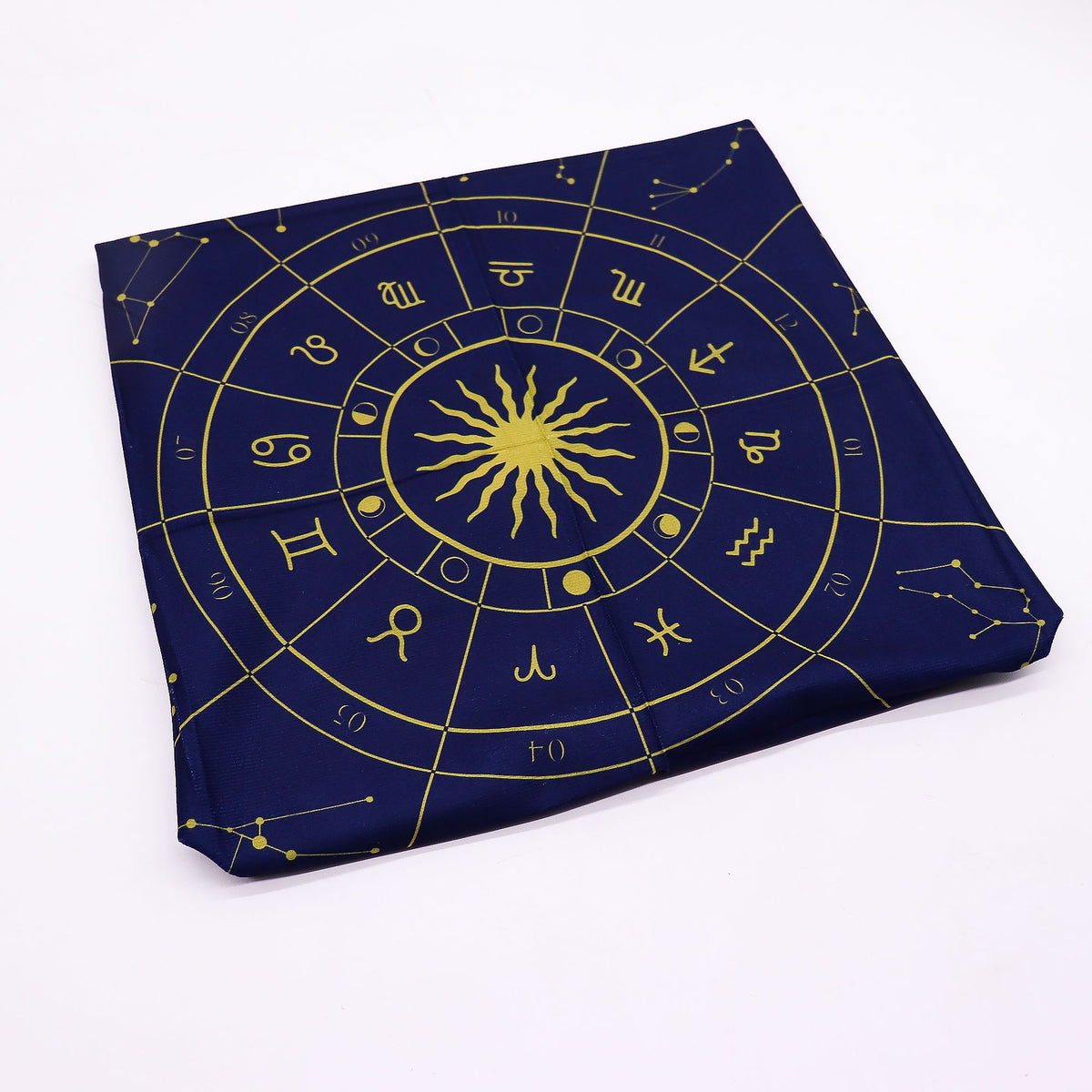 Tarot Reading Cloth - Zodiac - view 4