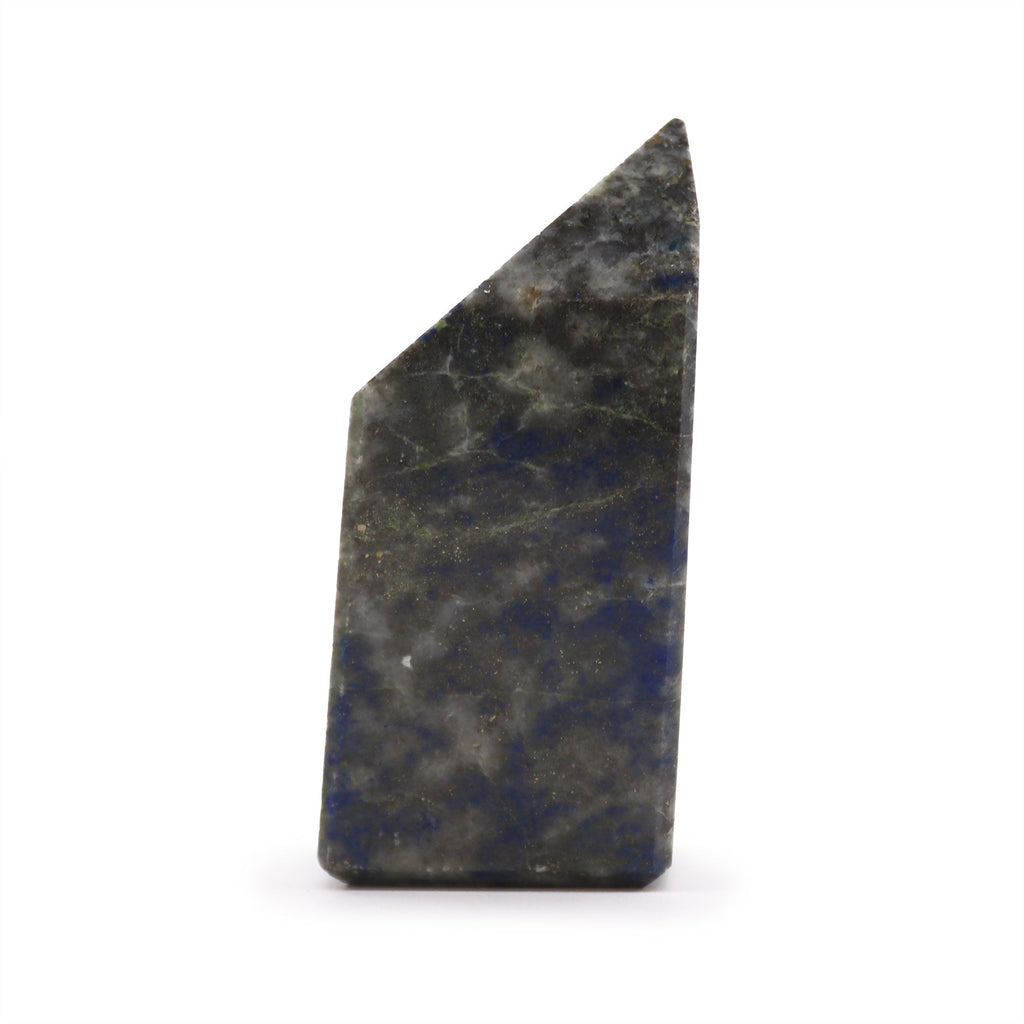 Afghan Lapis Crystal Points - 0.5kg Bag - view 2