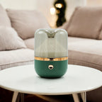 Urban Aroma Diffuser Green & Bronze - USB - Colour Change - view 3