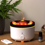 Large Volcano Effect Aroma Diffuser (plug) Two Colours - 560ml - view 6