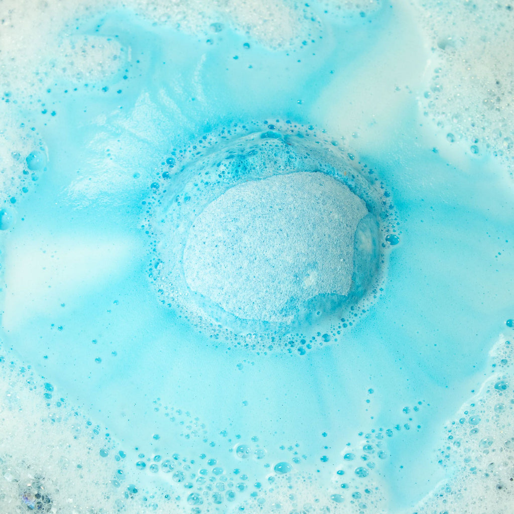 Elemental Crystal Bath Fizzer - Water - view 3