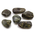 Large African Tumble Stones - Dragon Stones (Pack of 6)