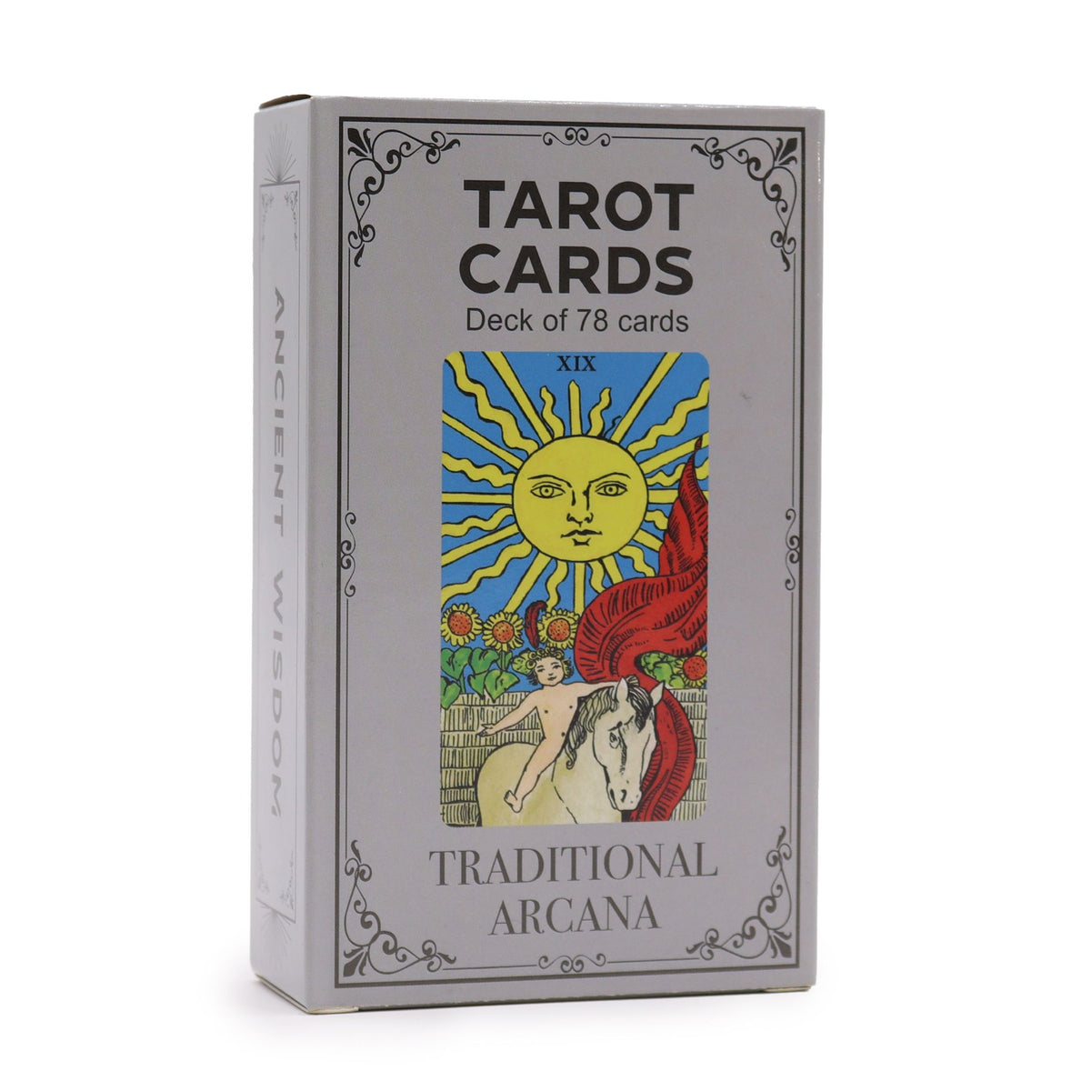 Tarot Cards with Guide Book - Traditional Arcana - view 3