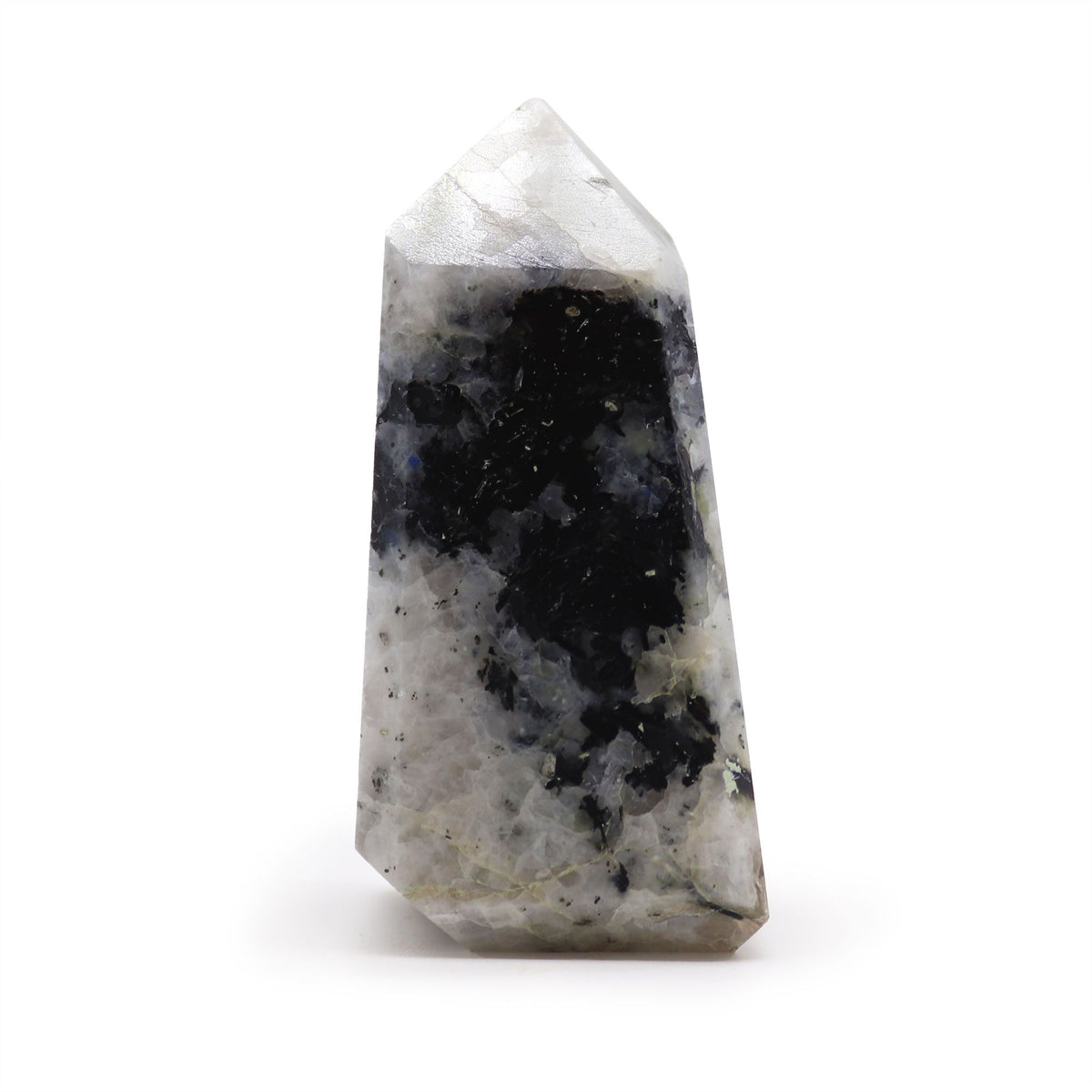 Indian Moonstone Crystal Points - 0.5kg Bag - view 2
