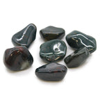 XL Tumble Stones - Bloodstone (Pack of 18)