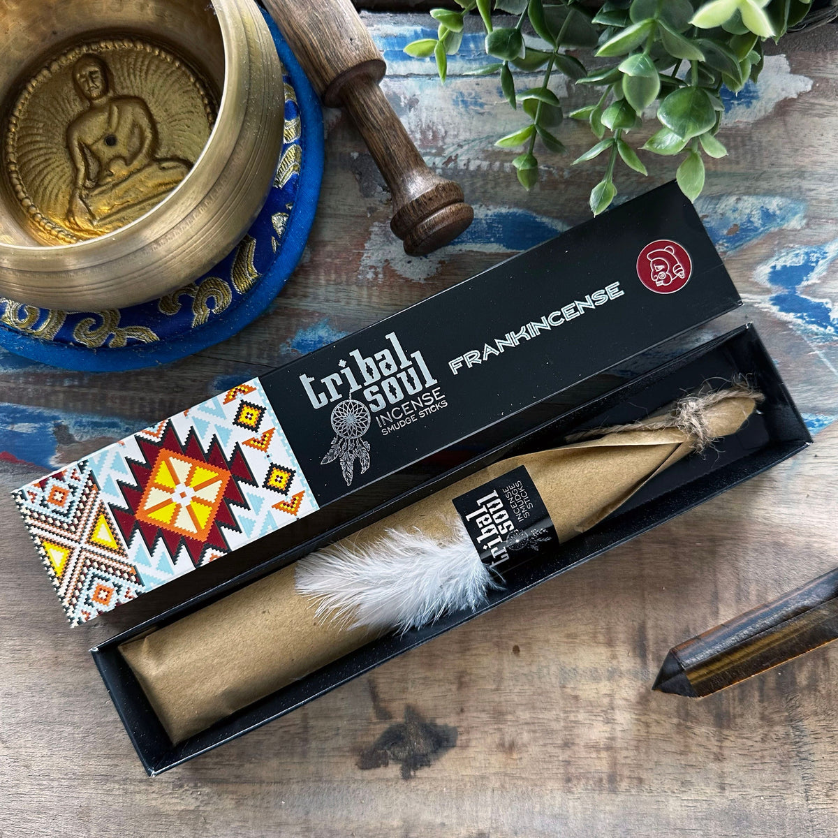 Tribal Soul Incense Sticks - Frankincense - view 2