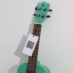 Artisan Made Ukulele - Bright Pink Finish (4 String) - view 4