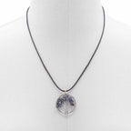 Tree of Life Pendant - Sodalite - view 2