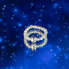 Nymph Spirit Gemstone Ring Set - Northern Lights - view 8