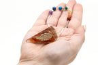 Orgonite Power Chakra Pendulum - Angel Wing - view 2