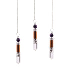 Copper - Amethyst / Quartz - view 2