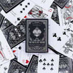 Memento Mori Gothic Playing & Oracle Cards - view 9