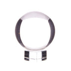 Crystal Ball on Stand - 2 Inch