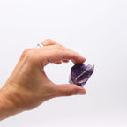 African Amethyst Crystal Points - 0.5kg Bag - view 2