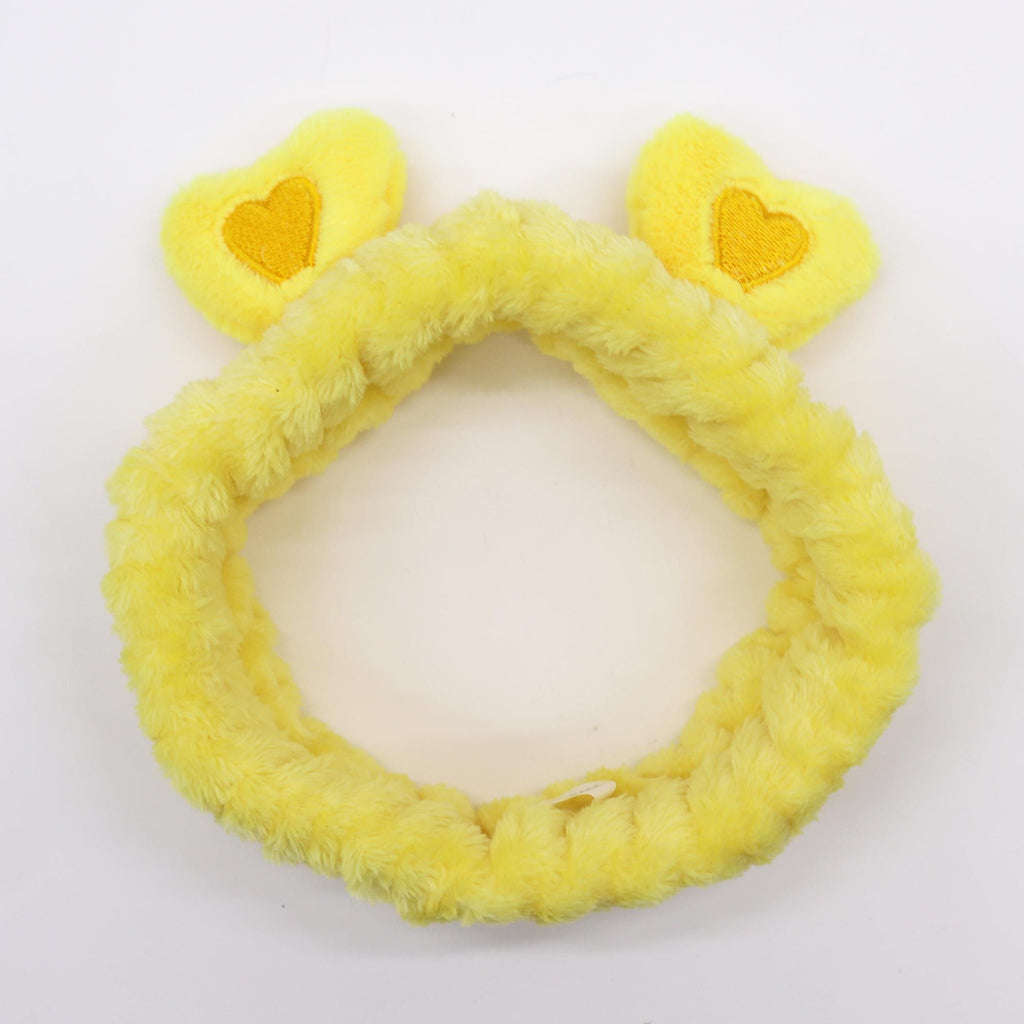 Cute Makeup Headbands - Hearts & Ears (assorted) - view 2