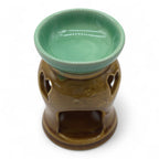 Classic Rustic Oil Burner - Heart Cut-out (assorted) - view 5