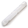 Selenite Spiral Wand - Rounded Ends