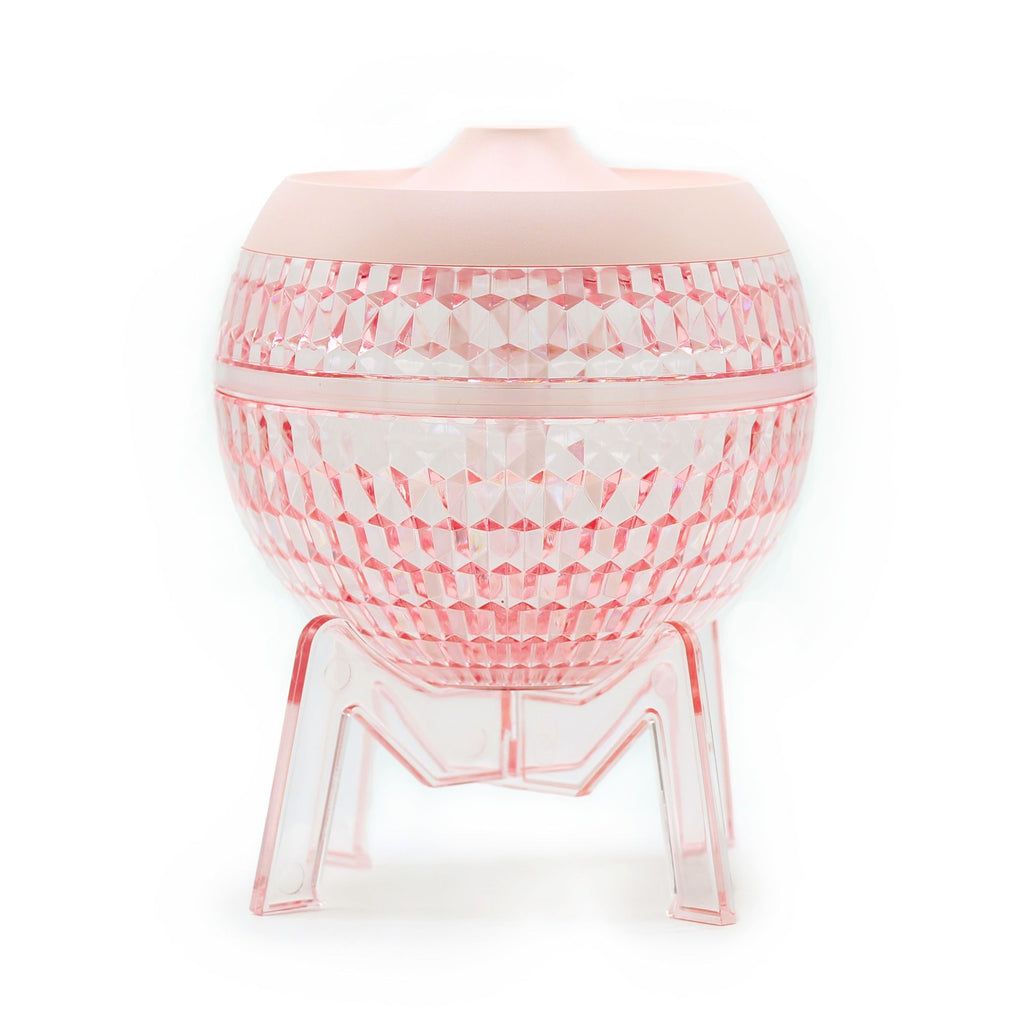 Pink Humidifier Mondo Planet - USB - Colour Change (down light)