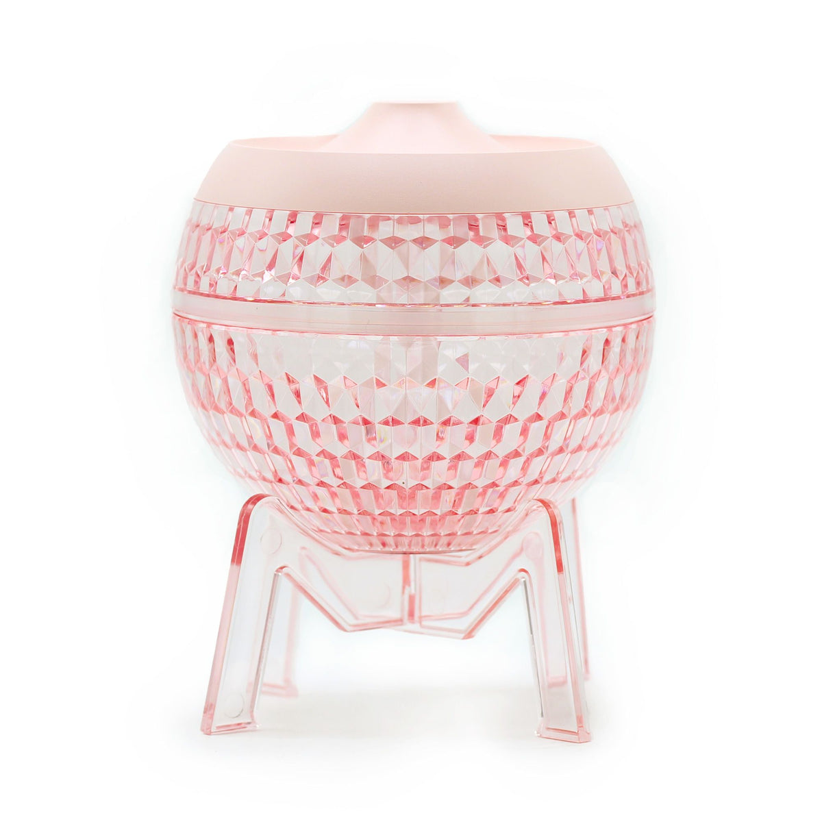 Pink Humidifier Mondo Planet - USB - Colour Change (down light)