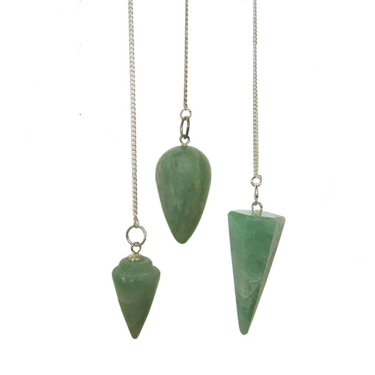 Magic Pendulum - Green Aventurine - view 2