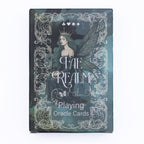 Fae Realm Playing & Oracle Cards – Fairy Theme - view 7