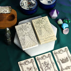 The Spellbook Oracle Cards - Witchcraft Deck - view 4
