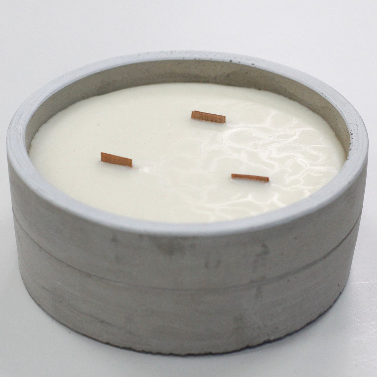 Large Round - Crushed Vanilla & Orange - view 2