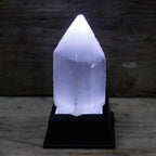 Selenite Pencil Point Tower - Small - view 3