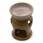 Classic Rustic Oil Burner - Heart Cut-out (assorted) - view 6