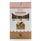 Golden Cinnamon Smudging Resin Sticks - 30g - view 2