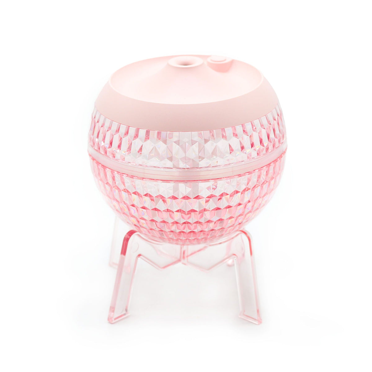 Pink Humidifier Mondo Planet - USB - Colour Change (down light) - view 2