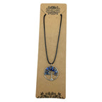 Tree of Life Pendant - Sodalite - view 4