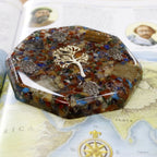 Orgonite Desk Power Packs - Tree of Life - Lrg - view 2