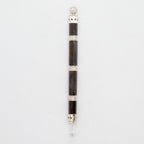 Bloodroot Sovereign Wand - Extra Long Fancy Jasper Magic - Crystal Ball top - 26cm - view 6