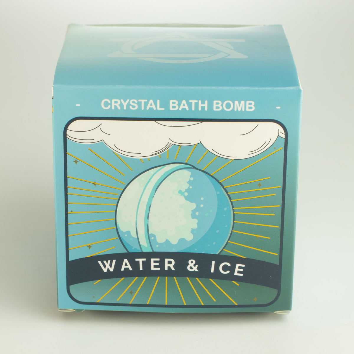 Elemental Crystal Bath Fizzer - Water - view 4