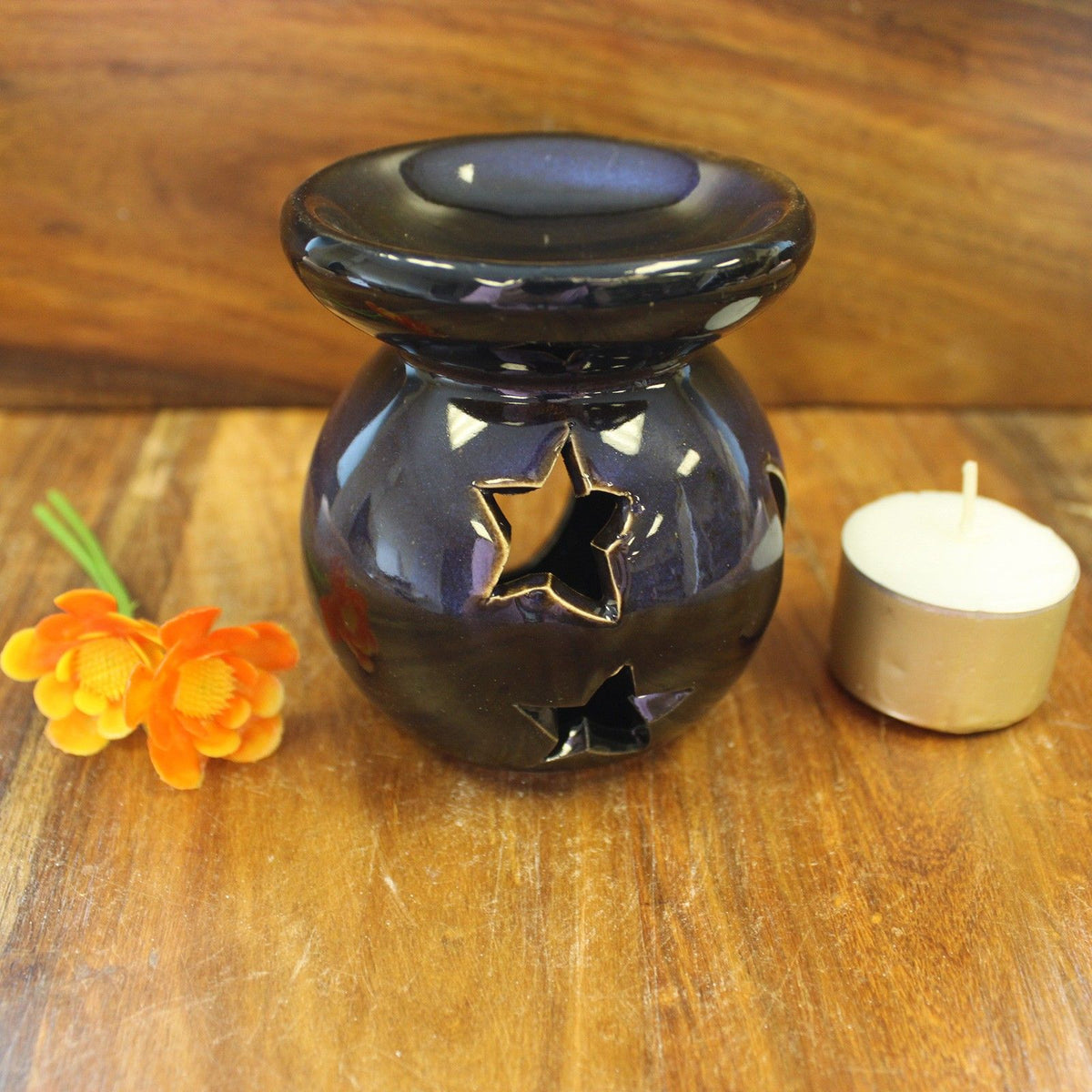 Moon & Star Oil Burners - view 5