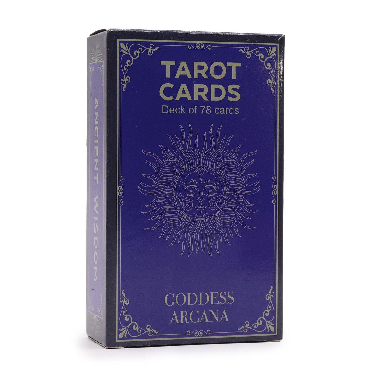 Tarot Cards with Guide Book - Goddess Arcana - view 3