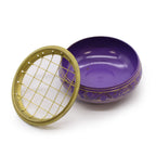Chakra Charcoal Incense Jar - Crown - view 5