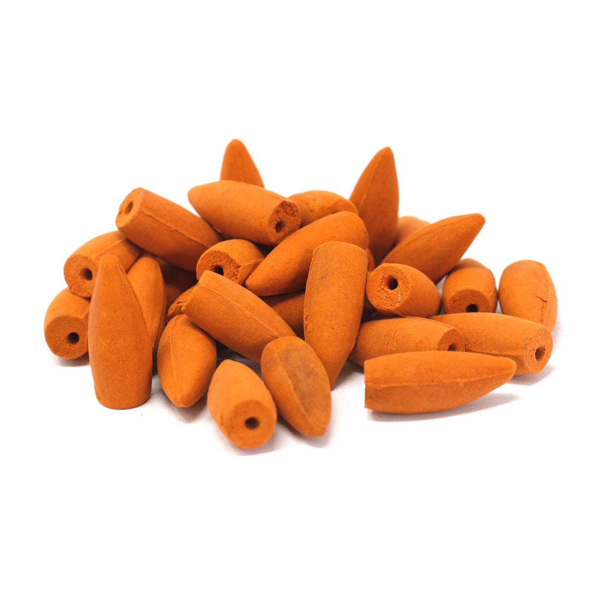 Backflow Incense Cones - Amber - 500g Box (225 Cones) - view 3