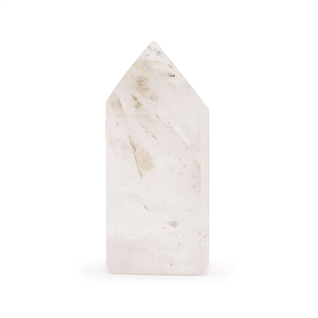 Clear Quartz Crystal Points - 0.5kg Bag - view 2